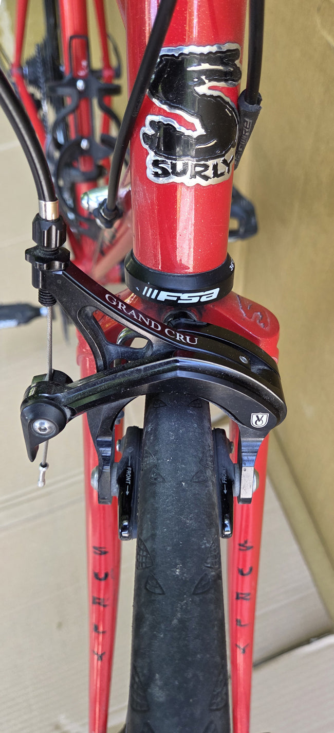Surly Pacer ultegra all-round bike 52cm USED consignment