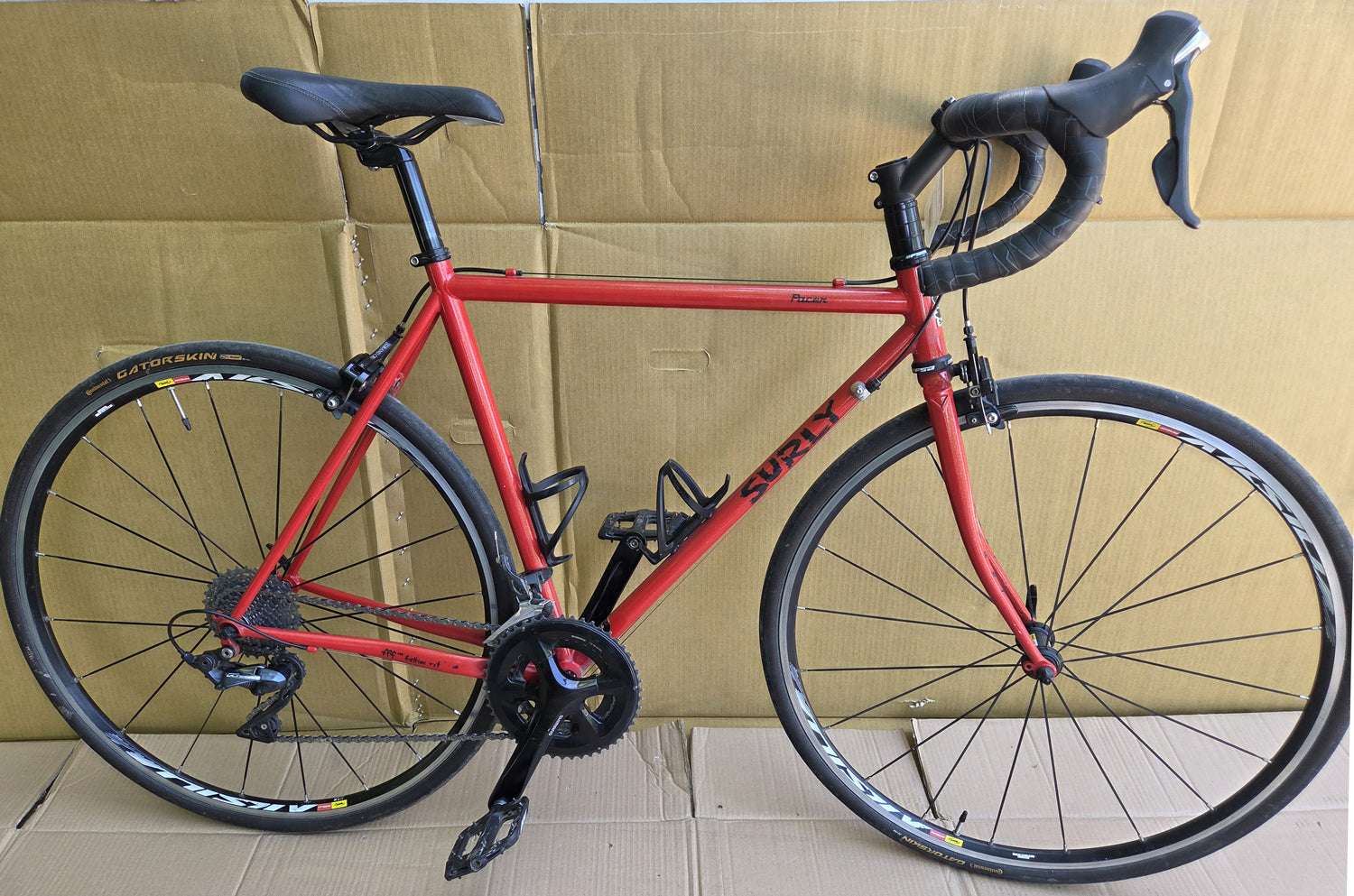 Surly Pacer ultegra all-round bike 52cm USED consignment