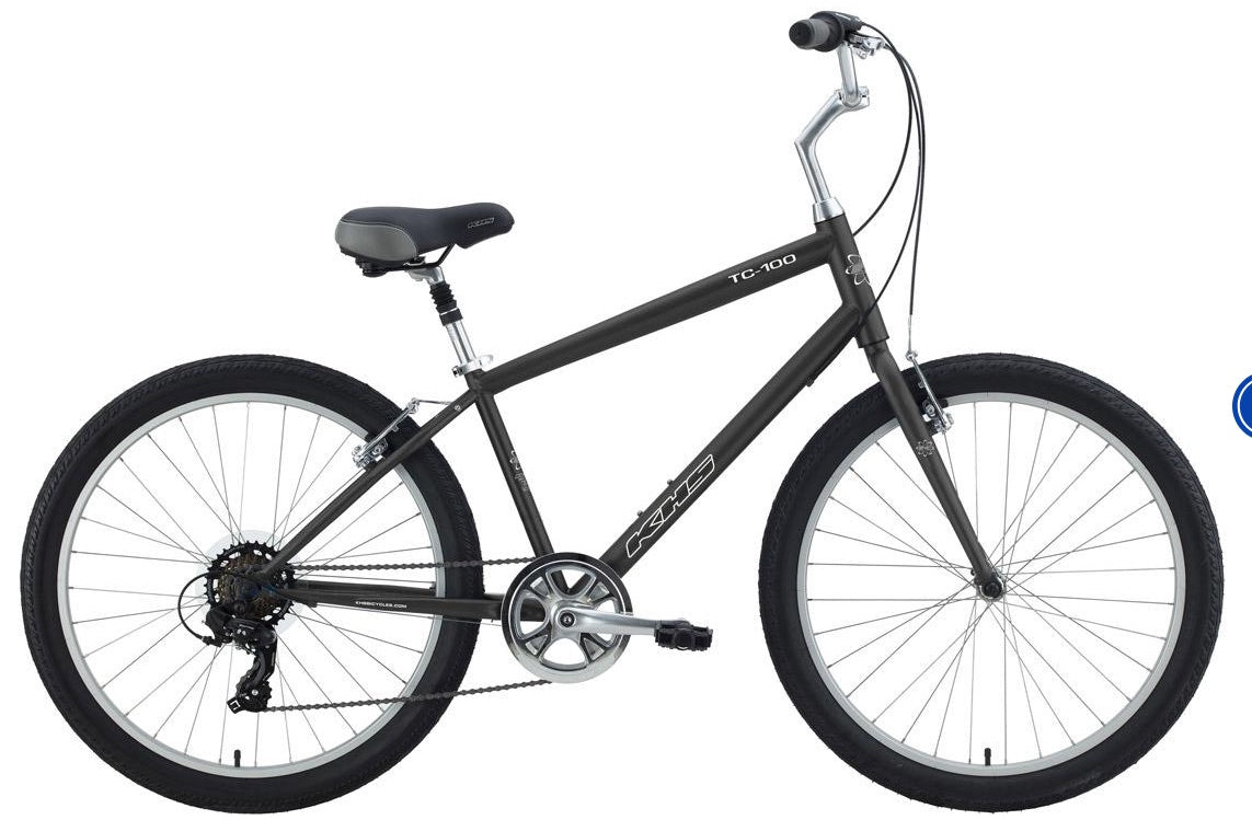 KHS TC100 2025 S comfort,black