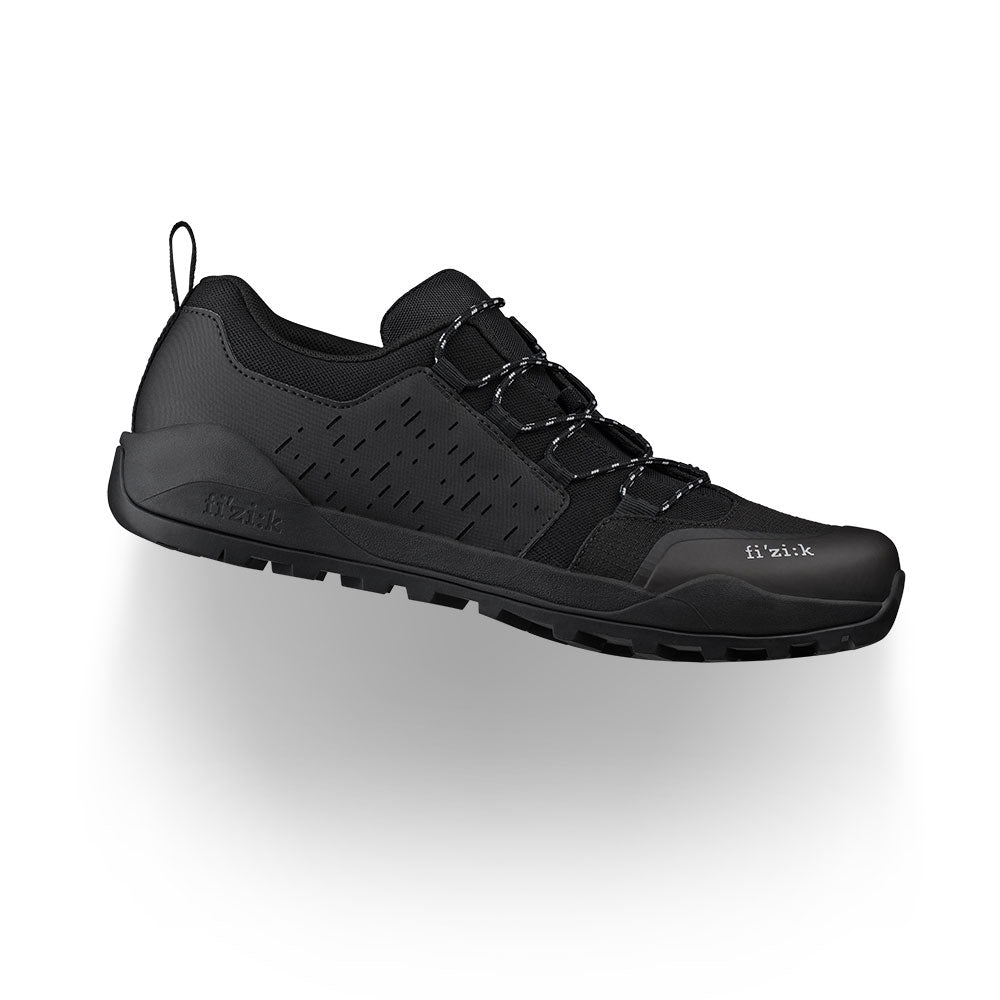Fi'zi:k ergo lace x2 terra black 40