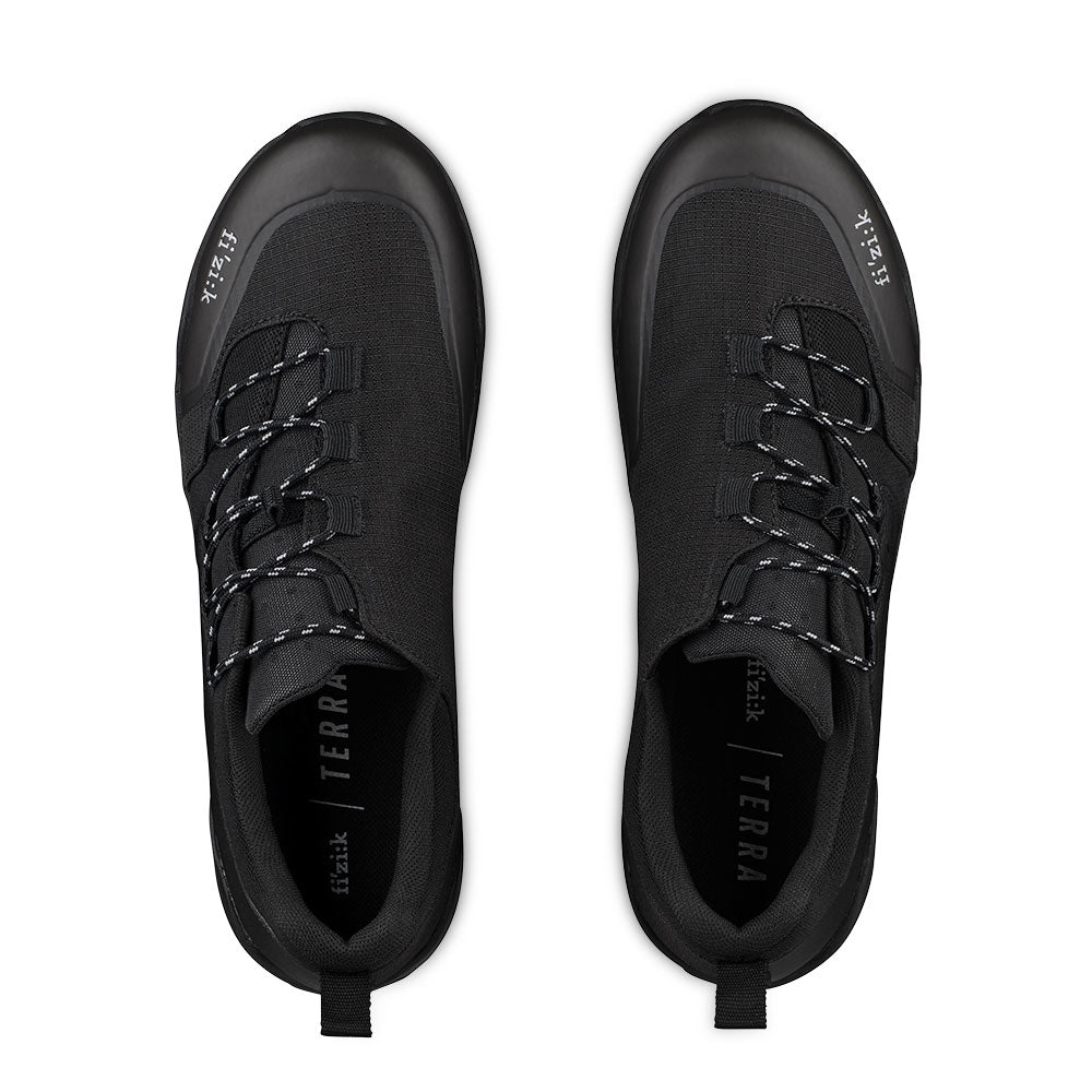 Fi'zi:k ergo lace x2 terra black 43 1/2