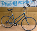 Trek Mutitrack 720 Step-Thru hybrid (L) used consignment
