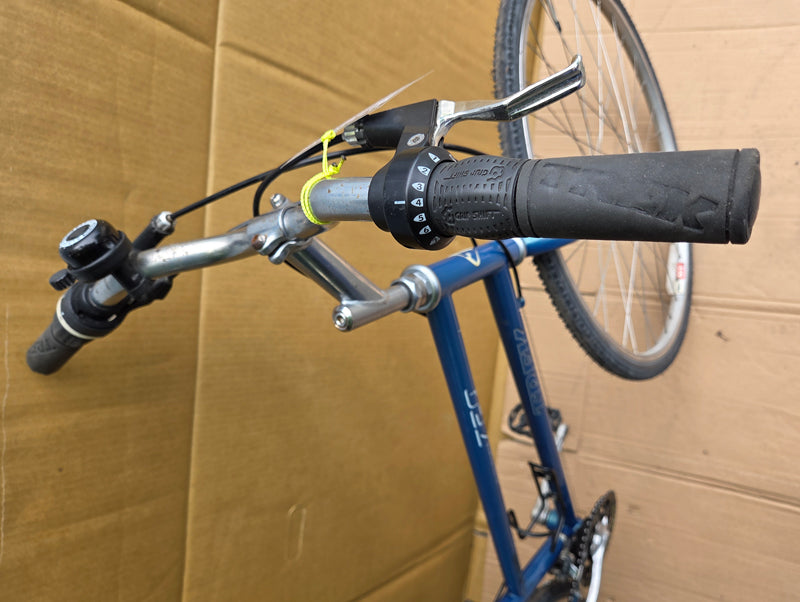 Trek Mutitrack 720 Step-Thru hybrid (L) used consignment