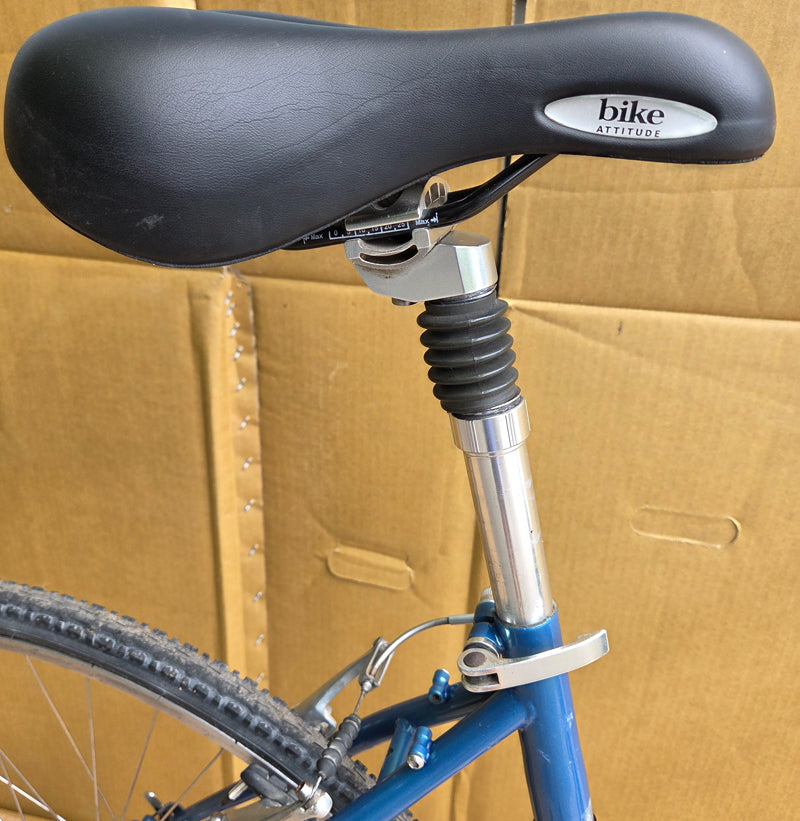 Trek Mutitrack 720 Step-Thru hybrid (L) used consignment