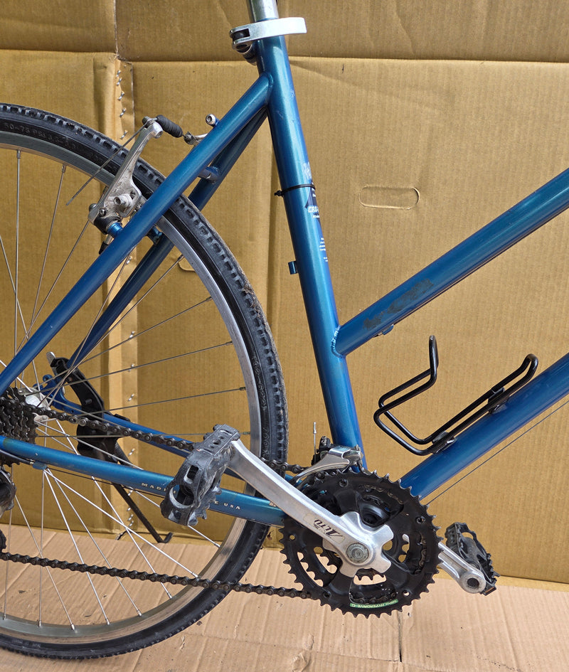 Trek Mutitrack 720 Step-Thru hybrid (L) used consignment