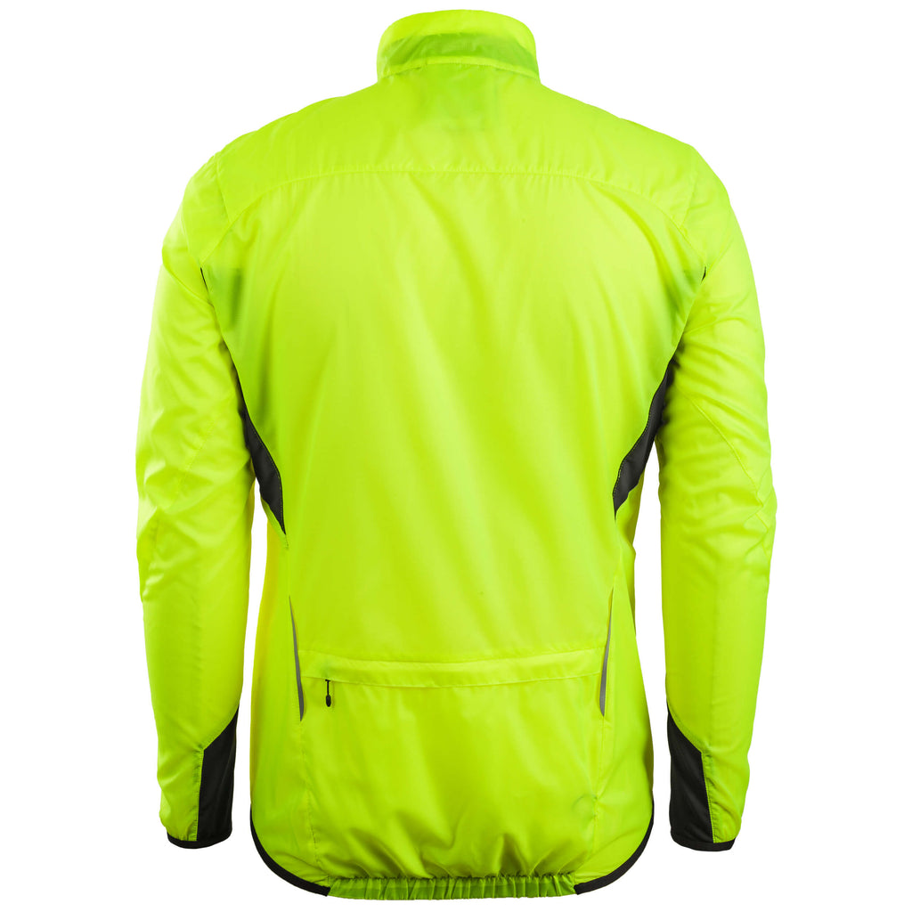 Sugoi Stash Jacket - S - Supernova Yellow