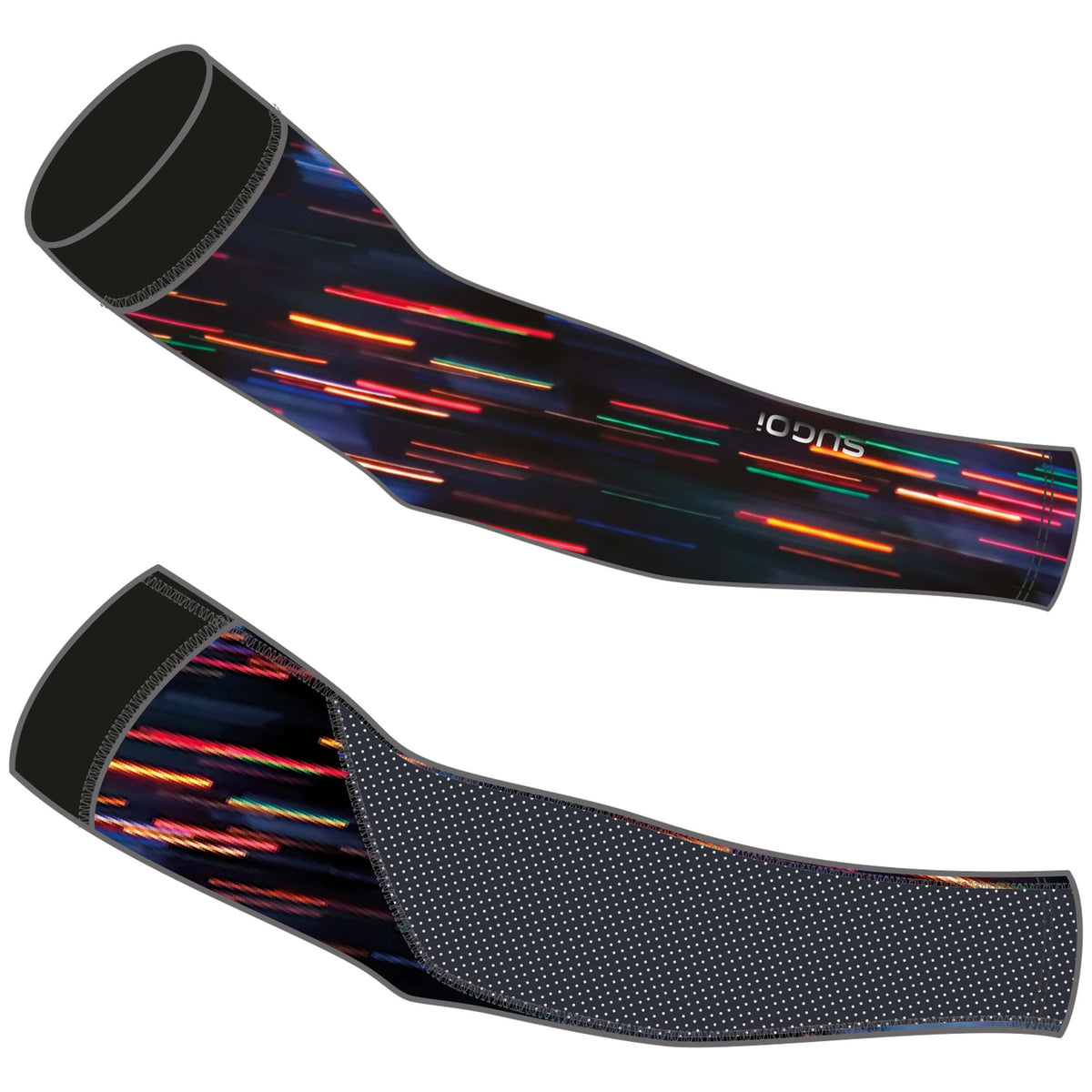 sugoi arm sleeves,speed M