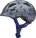 ABUS smiley blue mask m