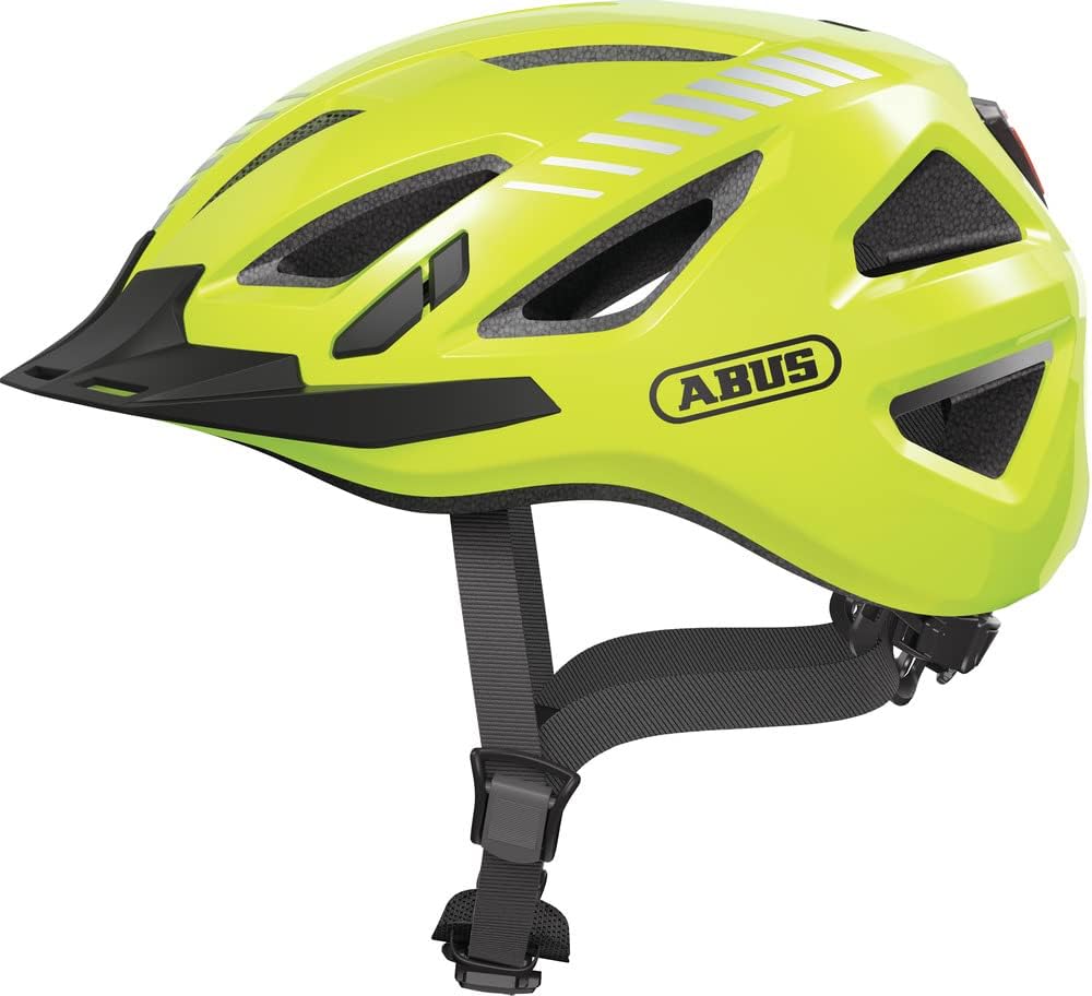 ABUS Urban Helmets Urban-I 3.0 - Signal Yellow - S (51-55)
