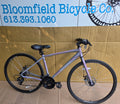CCM Vector 700c opalite 17” USED consignment NO TAX, no warranty