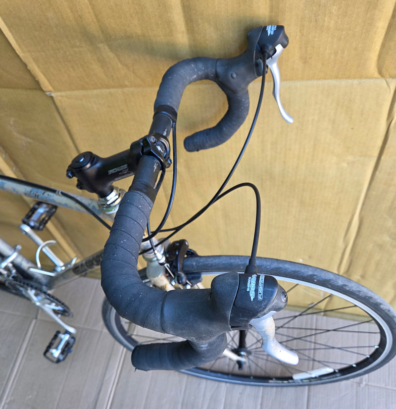 VELO-SPORT completely rebuilt 52cm road bike USED on year warranty