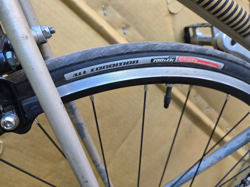 VELO-SPORT completely rebuilt 52cm road bike USED on year warranty