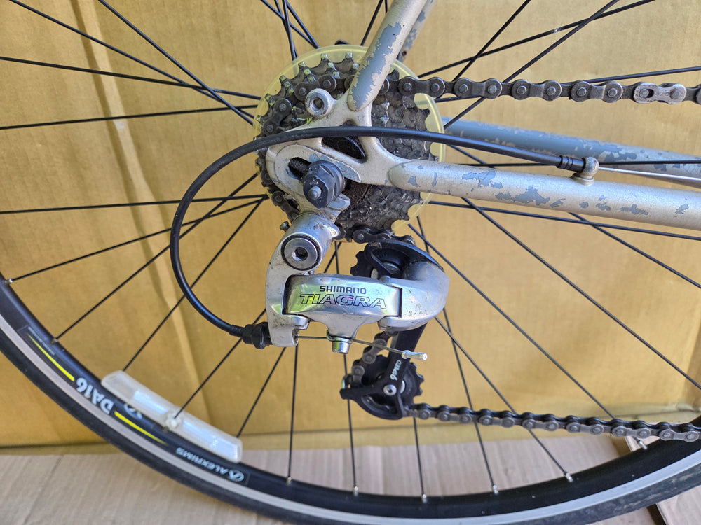 VELO-SPORT completely rebuilt 52cm road bike USED on year warranty