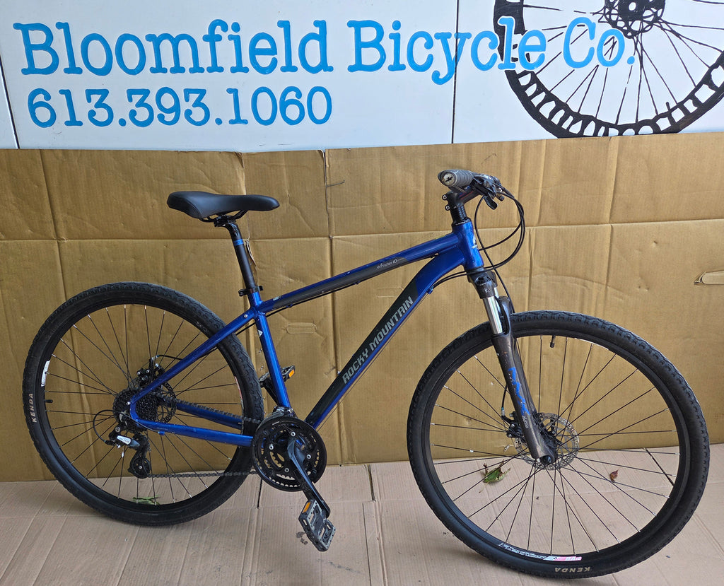 Rocky Mountain Whistler 10 (M) USED on consignment, no tax, no warranty