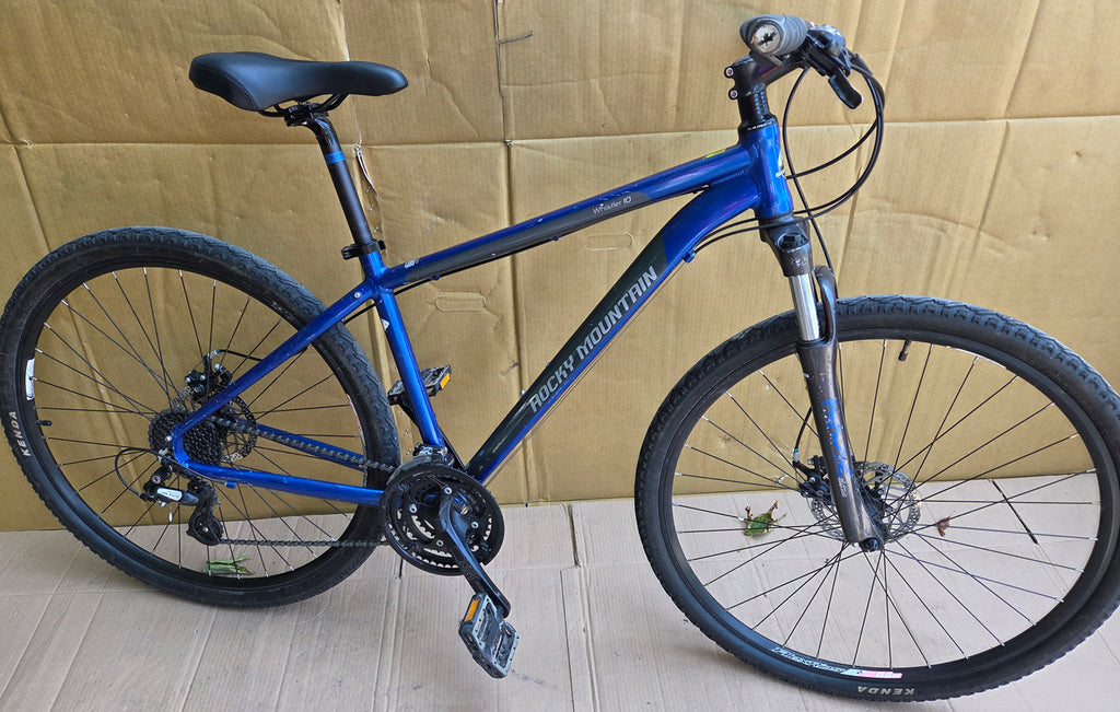 Rocky Mountain Whistler 10 (M) USED on consignment, no tax, no warranty