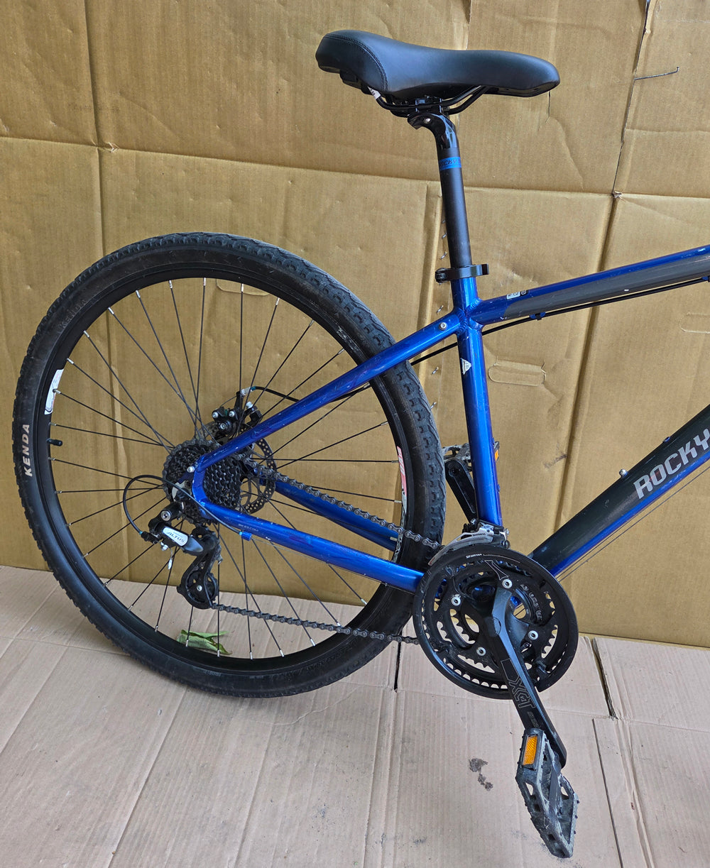 Rocky Mountain Whistler 10 (M) USED on consignment, no tax, no warranty