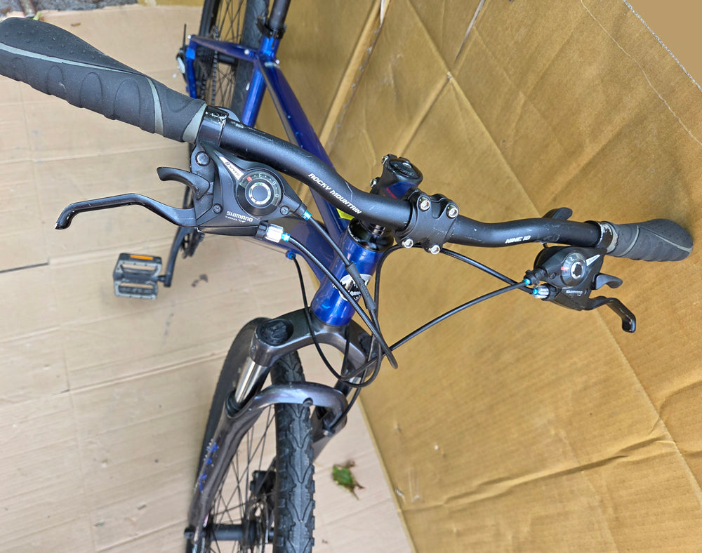 Rocky Mountain Whistler 10 (M) USED on consignment, no tax, no warranty