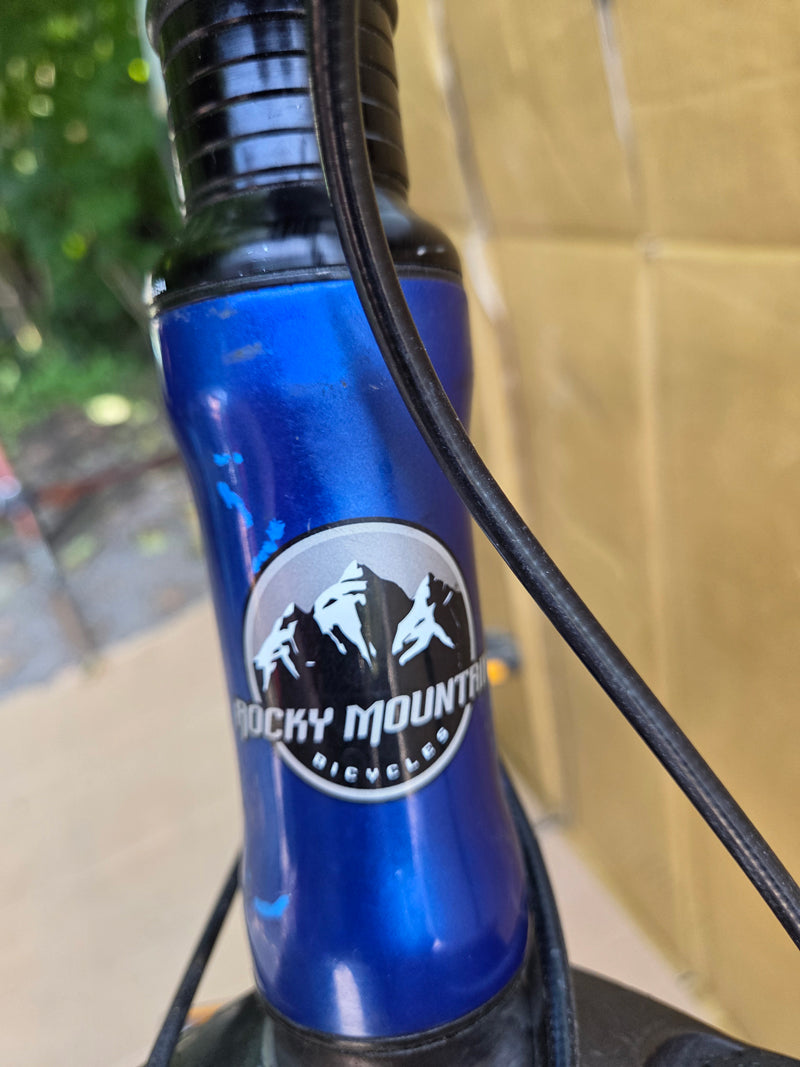 Rocky Mountain Whistler 10 (M) USED on consignment, no tax, no warranty