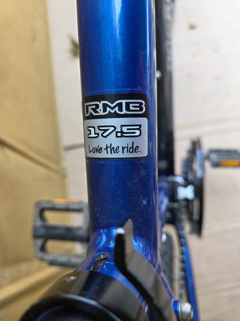 Rocky Mountain Whistler 10 (M) USED on consignment, no tax, no warranty