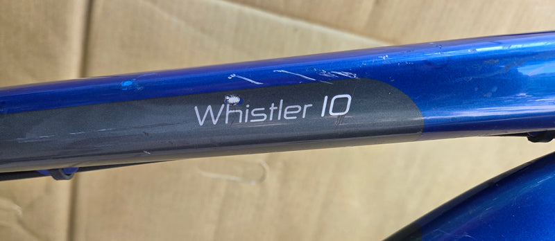 Rocky Mountain Whistler 10 (M) USED on consignment, no tax, no warranty