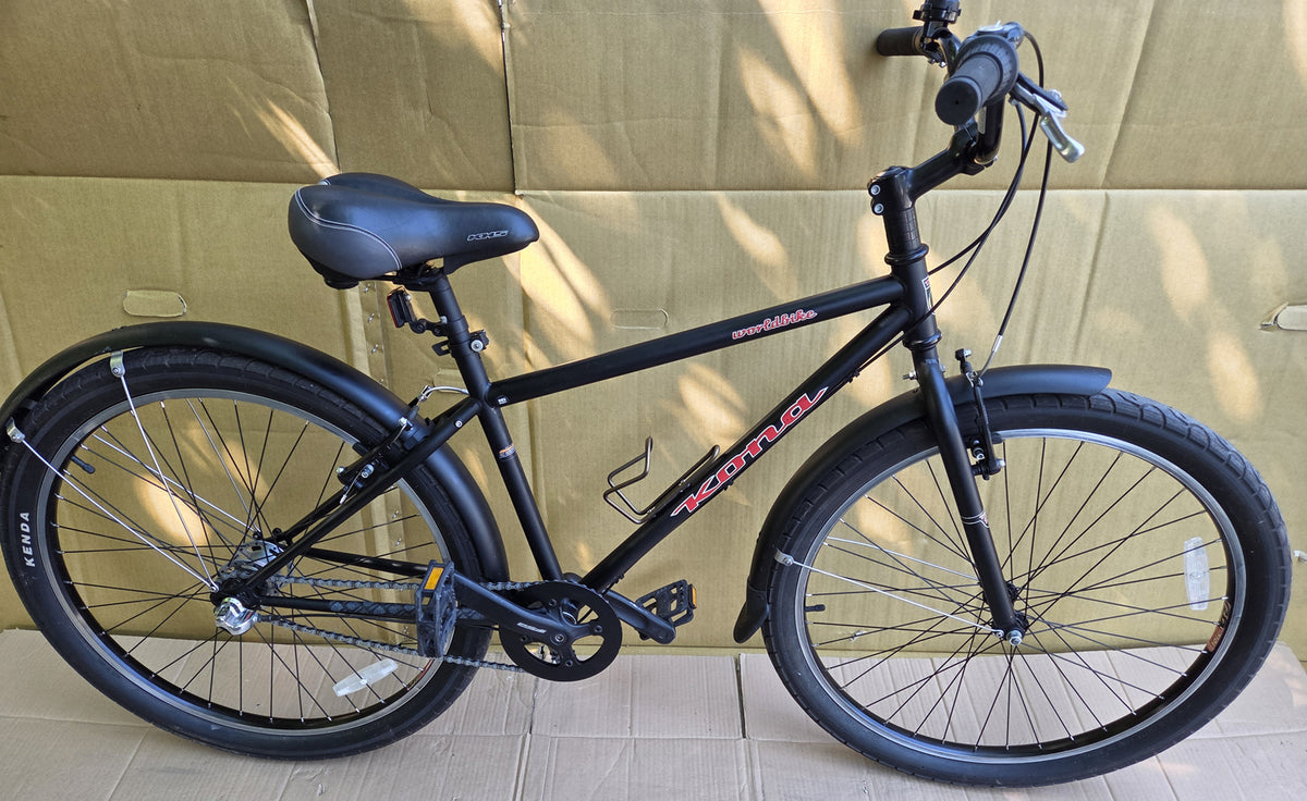 Kona World Bike NOS 16” consignment