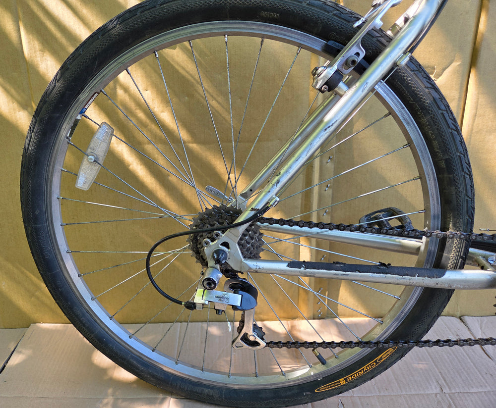 1996 Giant Yukon 26” mtb (19.5”) USED one year warranty