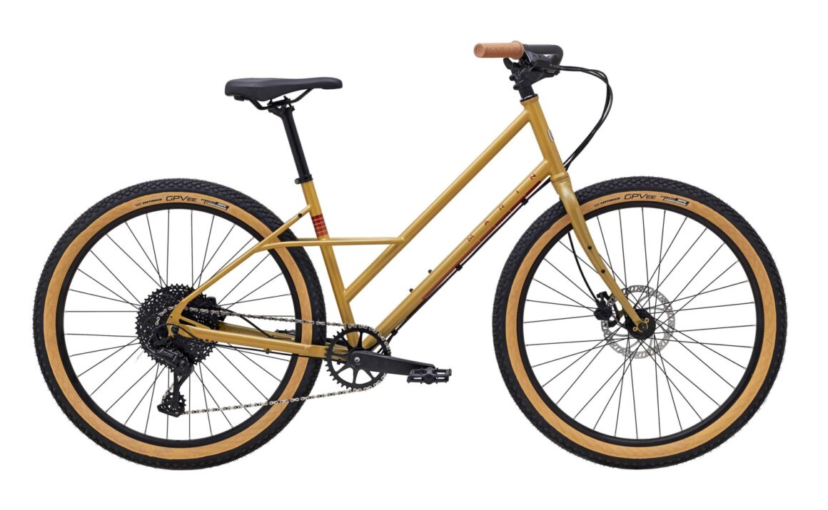 MARIN Larkspur 1 2022 S adventure yellow
