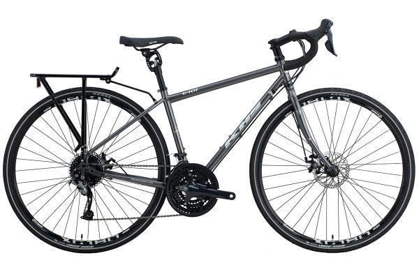 KHS TR101 2022 XS road gray