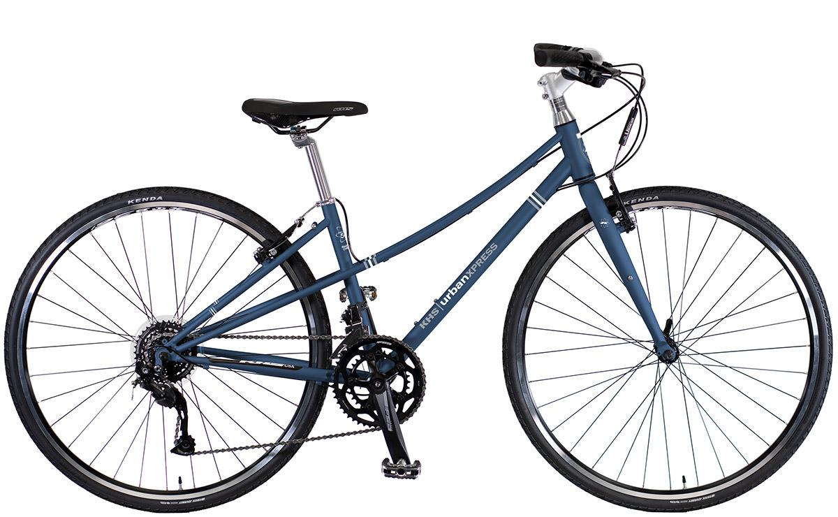 KHS Urban Xpress 2023 15"L hybrid county blue