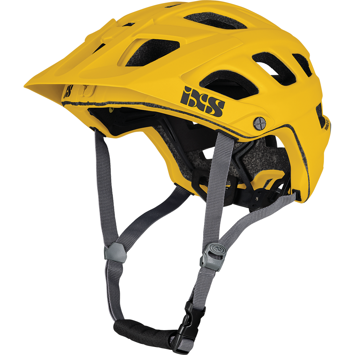 IXS Trail Evo mips yellow M/L helmet