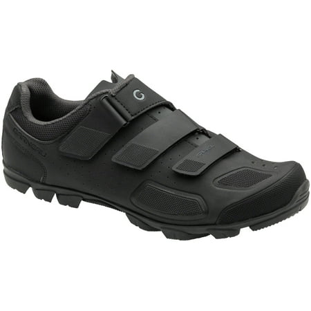 Louis Garneau Men's Gravel II Shoe - 42 - black