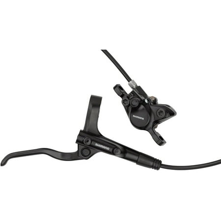 Shimano BL-MT200, BR-MT201 (caliper, lever, hose) RH rear
